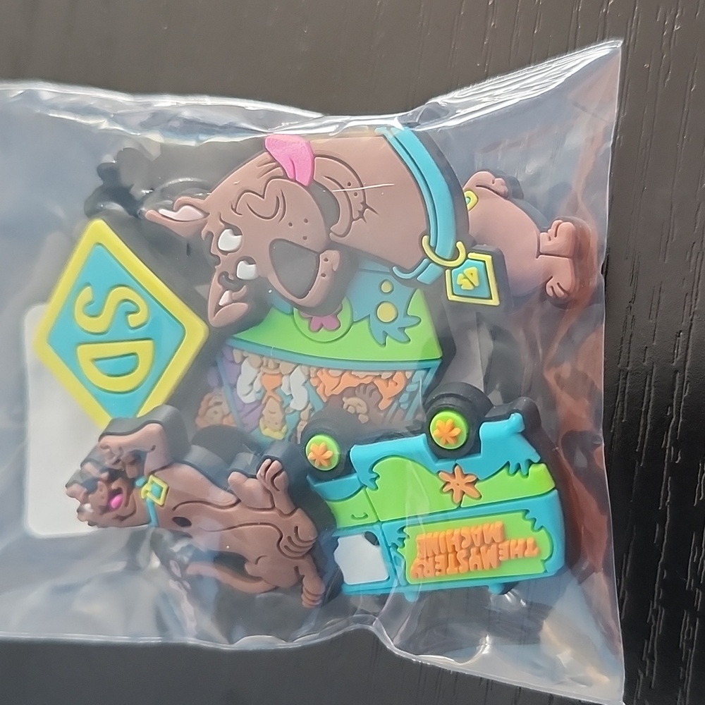 Scooby-Doo Inspired Character Shoe Charms - Picture 11 of 11